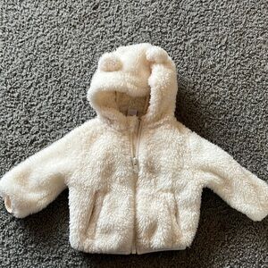 Old navy bear jacket